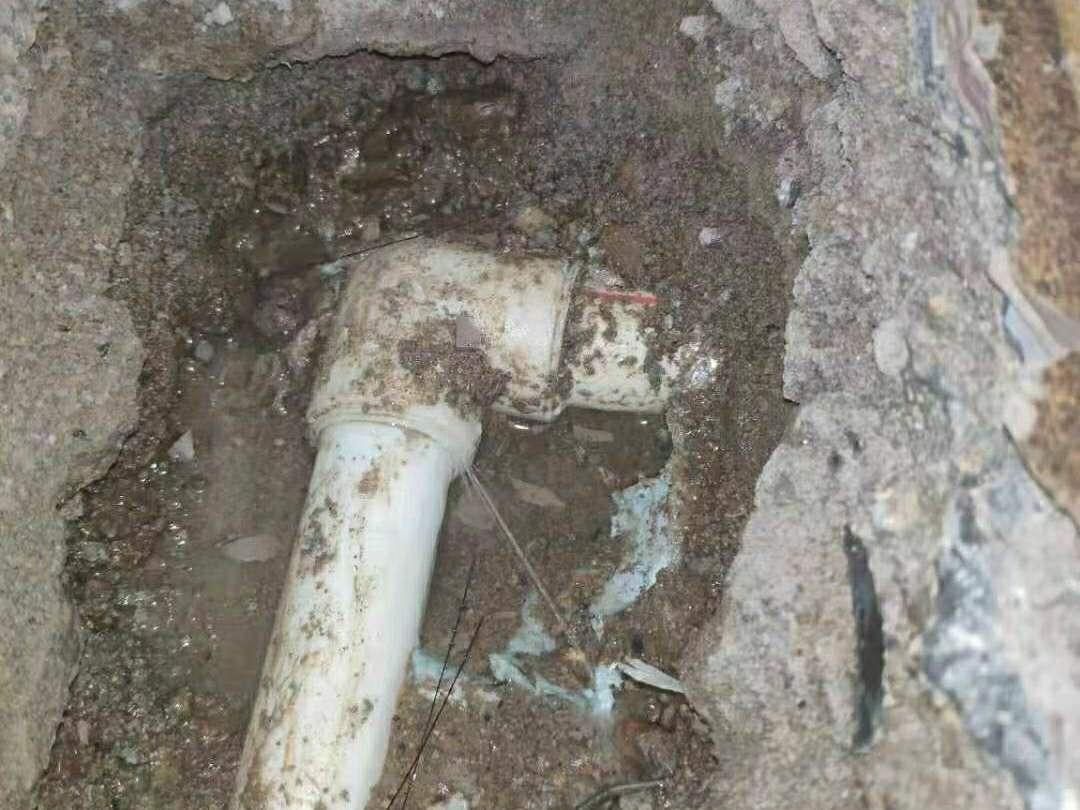 仁寿自来水管道漏水检测