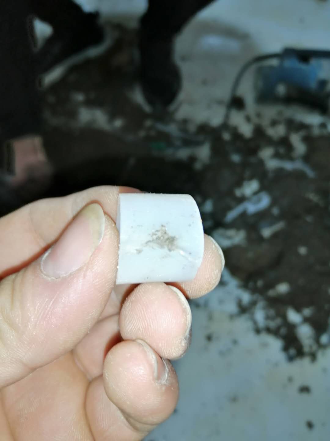 仁寿地暖漏水检测